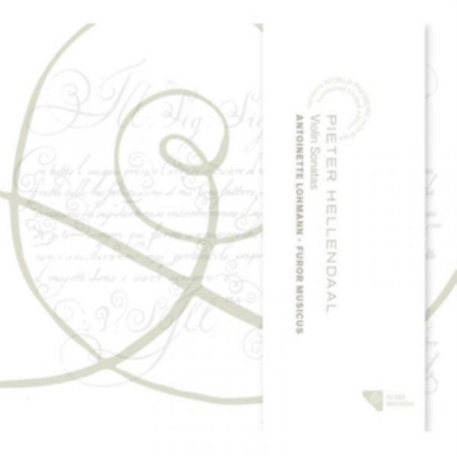 Pieter Hellendaal: Violin Sonatas