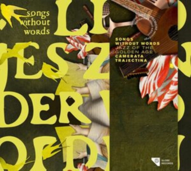 Songs Without Words: Jazz of the Golden Age