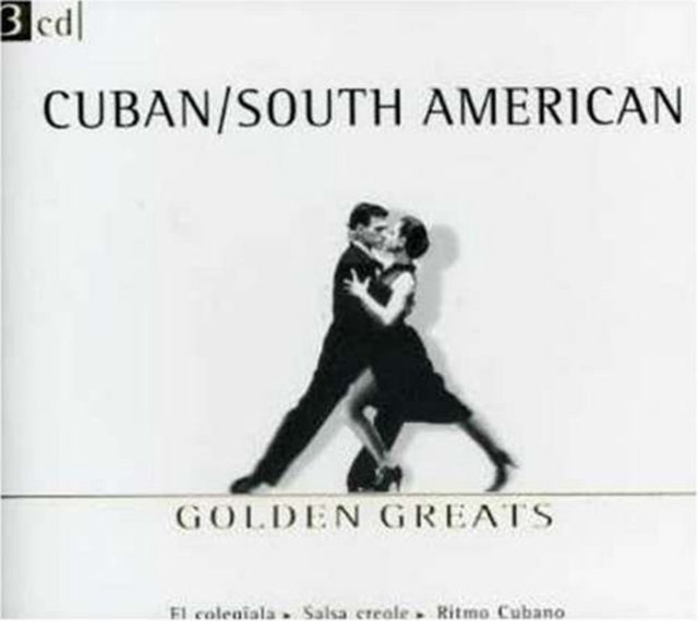 Cuban - South American Golden Greats