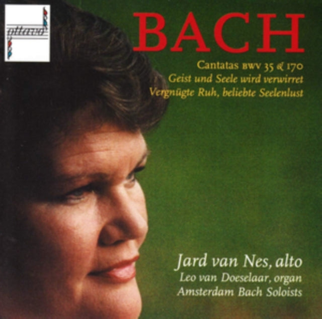 Johann Sebastian Bach: Cantatas