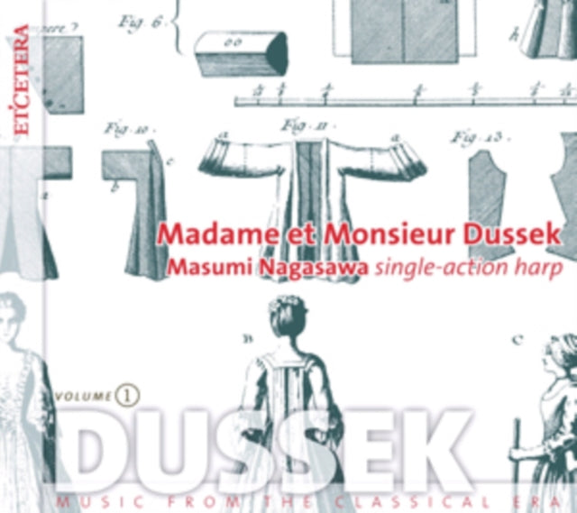 Madame Et Monsieur Dussek