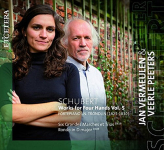 Schubert: Works for Four Hands