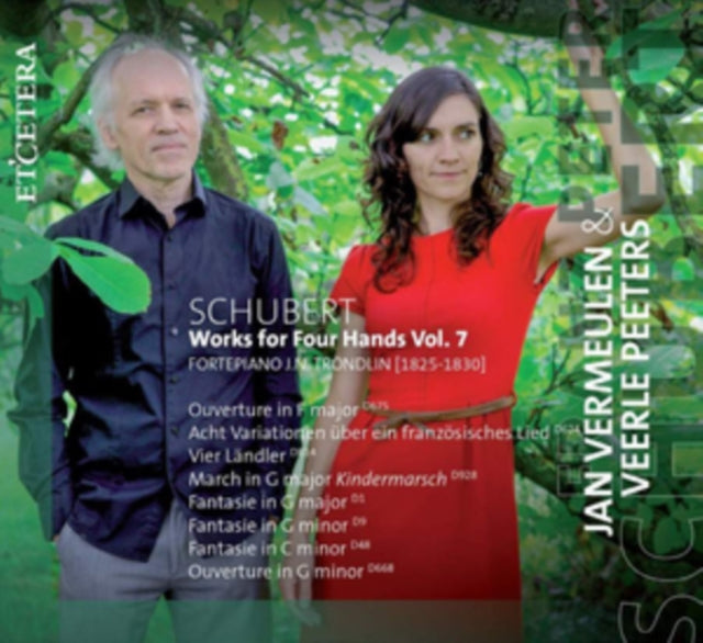Schubert: Works for Four Hands