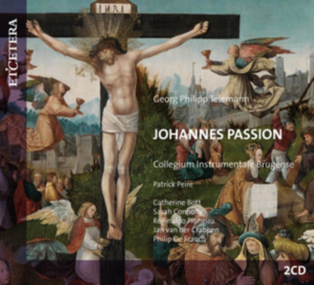 Georg Philipp Telemann: Johannes Passion