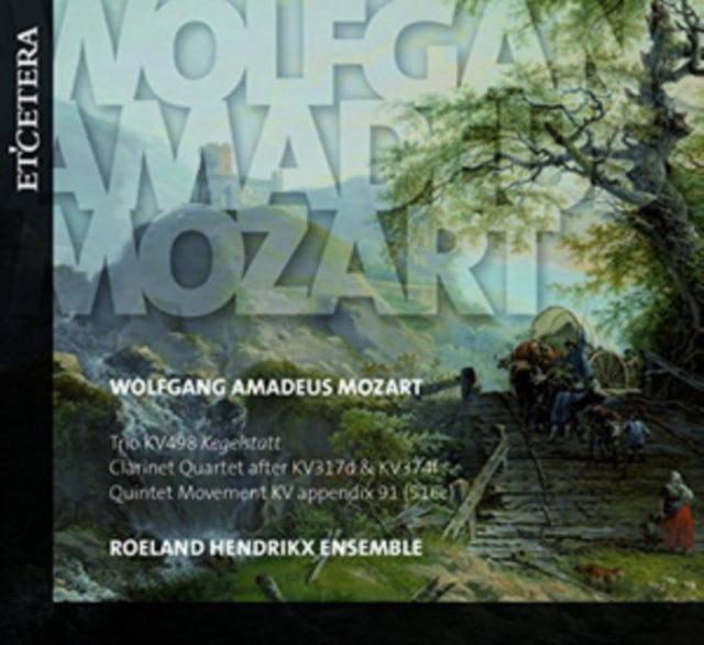 Wolfgang Amadeus Mozart: Trio, KV498, 'Kegelstatt/...