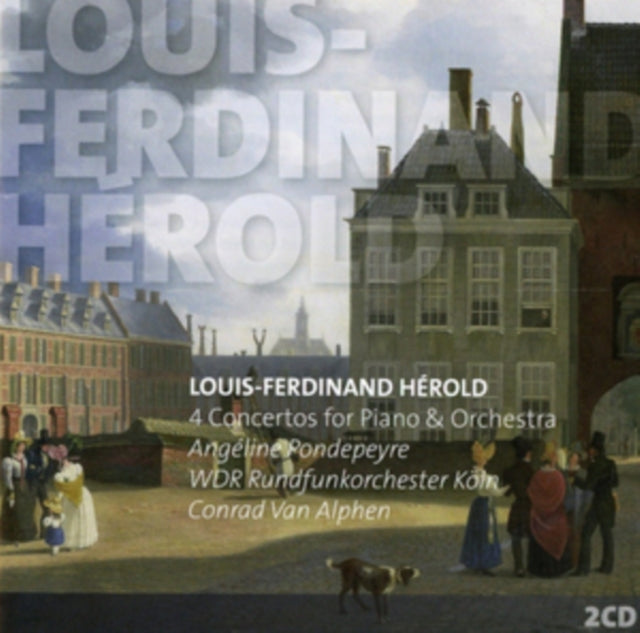 Louis-Ferdinand Herold: 4 Concertos for Piano & Orchestra