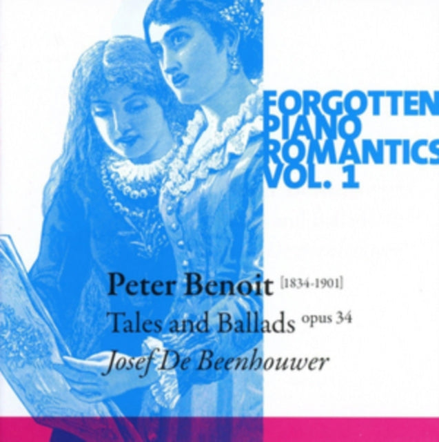 Forgotten Piano Romantics