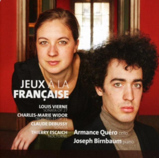 Armance Quéro/Joseph Birnbaum: Jeux À La Française