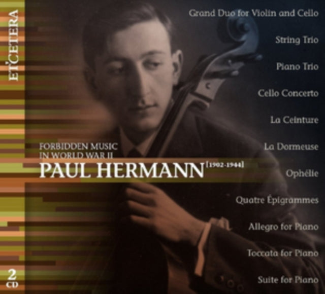 Paul Hermann: Forbidden Music in World War II