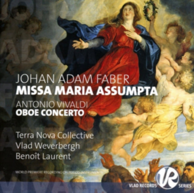 Johan Adam Faber: Missa Maria Assumpta/...