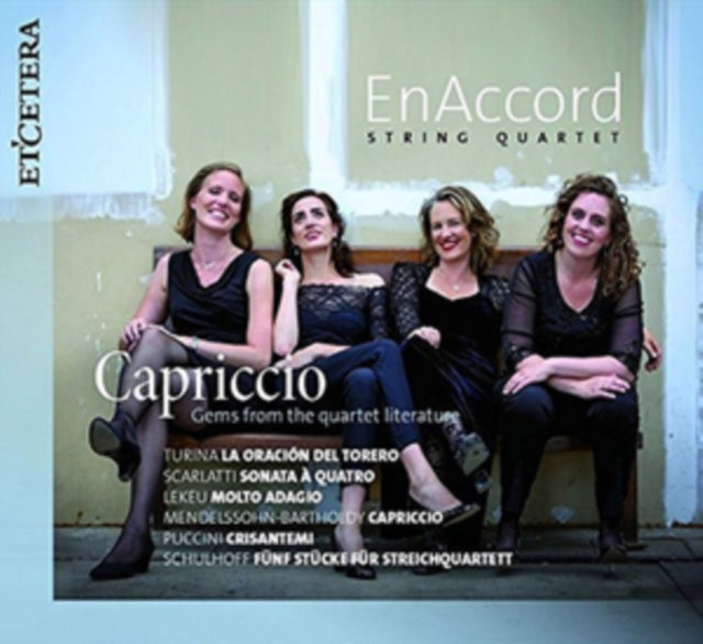 EnAccord String Quartet: Capriccio