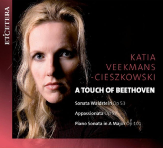 A Touch of Beethoven: Klaviersonaten