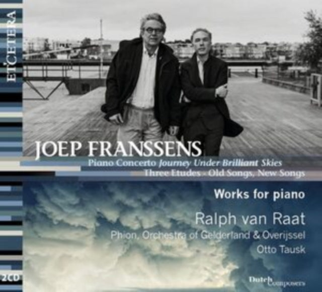 Joep Franssens: Piano Concerto 'Journey Under Brilliant Skies'/..