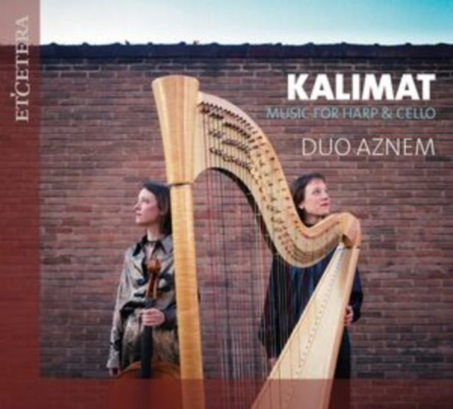 Kalimat: Music for Harp & Piano