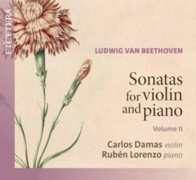 Ludwig Van Beethoven: Sonatas for Violin and Piano