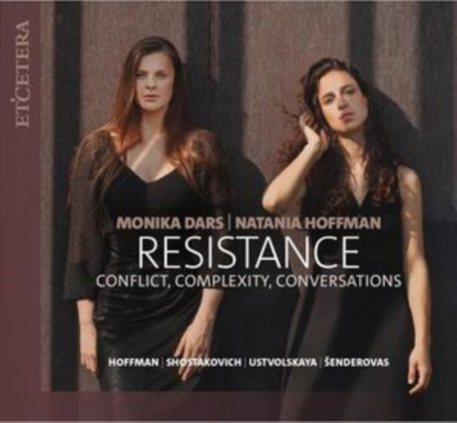 Monika Dars/Natania Hoffman: Resistance