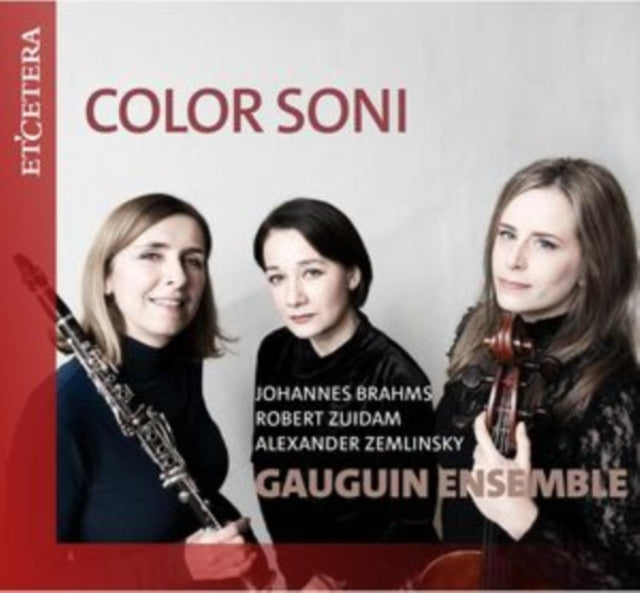 Gauguin Ensemble: Color Soni