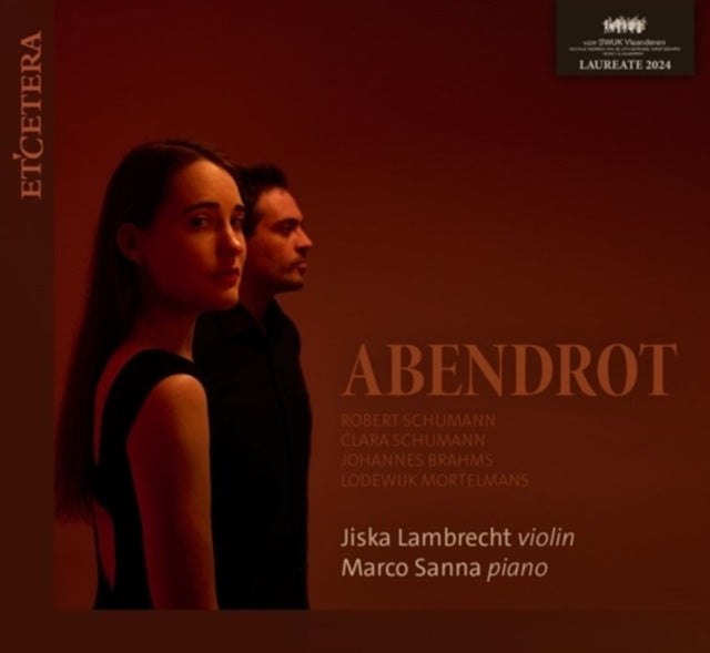 Jiska Lambrecht/Marco Sanna: Abendrot