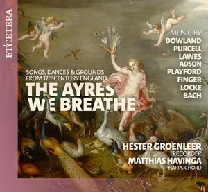 Hester Groenleer/Matthias Havinga: The Ayres We Breathe