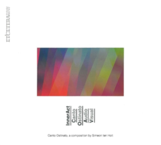 InnerAct - Canto Ostinato Audio Visual