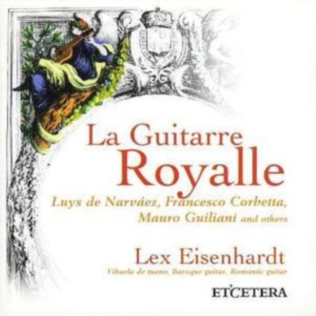 La Guitarre Royalle (Eisenhardt)