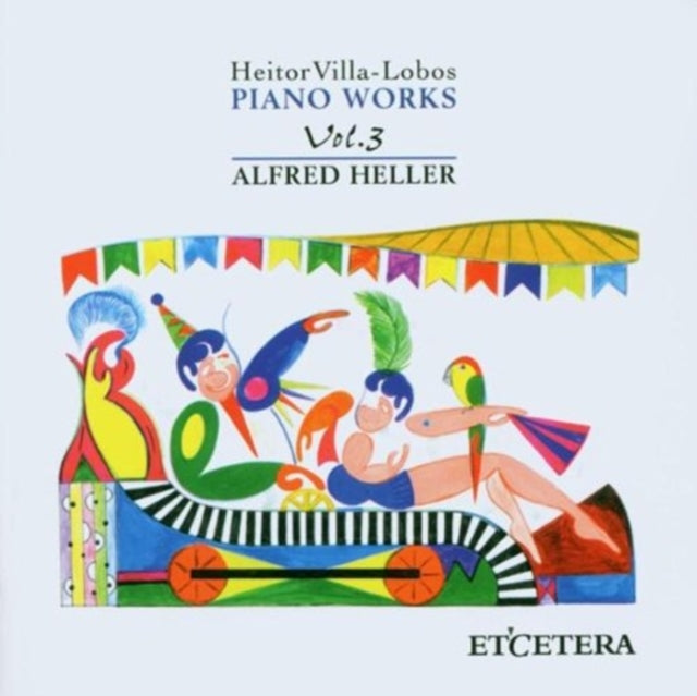 Piano Works Volume 3 (Heller)