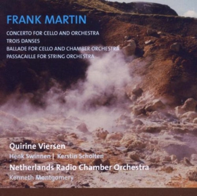 Concerto for Cello and Orchestra (Montgomery, Viersen)