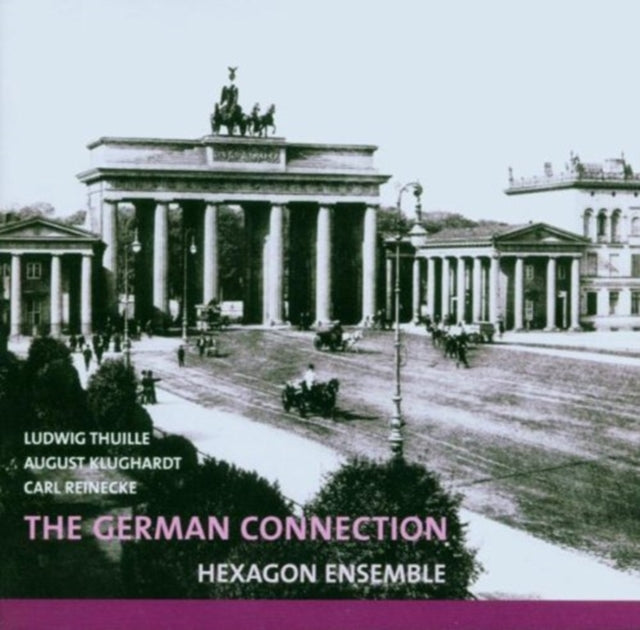 German Connection, The (Hexagon Ensemble)