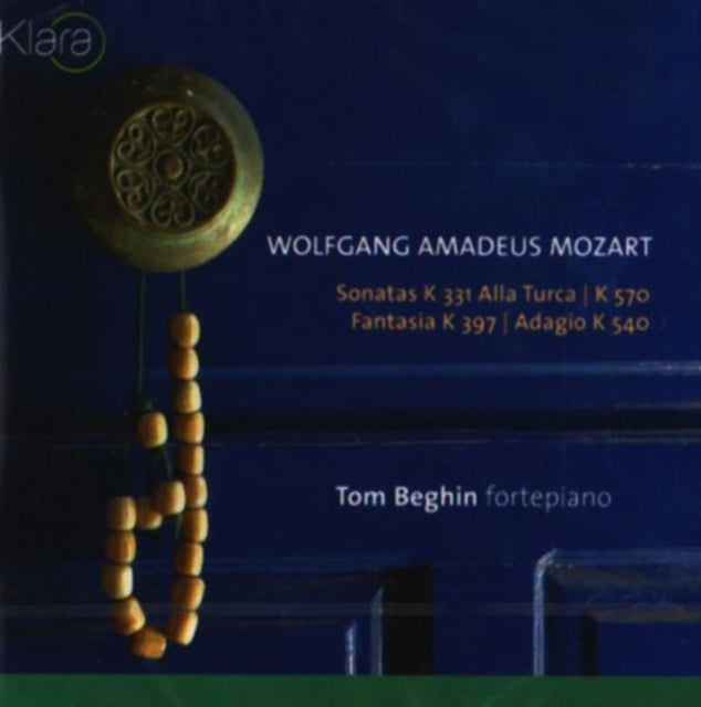 Sonatas, Fantasia, Adagio (Beghin)