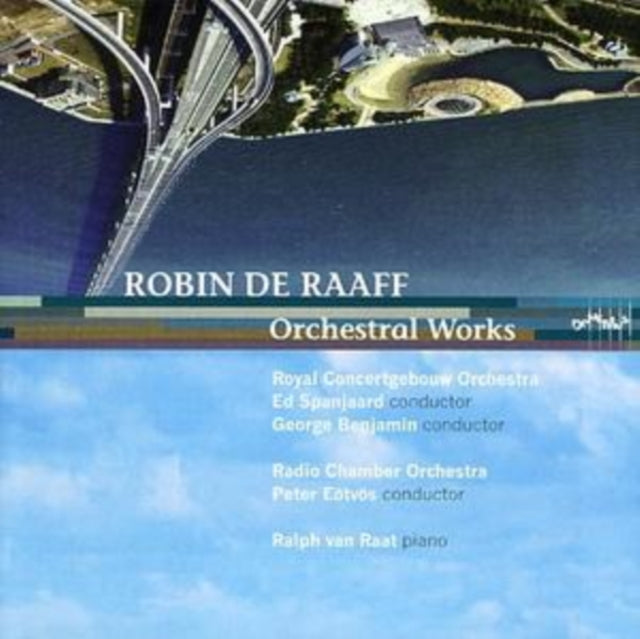 Orchestral Works (Benjamin, Royal Concertgebouw Orchestra)