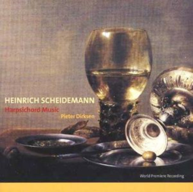 Harpsichord Music (Dirksen)