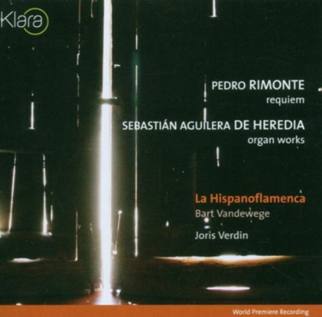 Requiem/organ Works (Verdin, Vandewege)