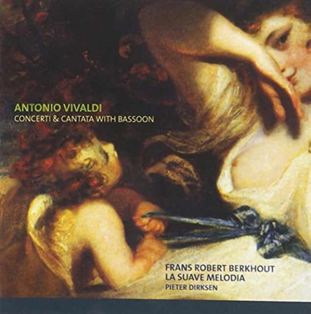 Concertos and Cantata With Basson (La Suave Melodia)