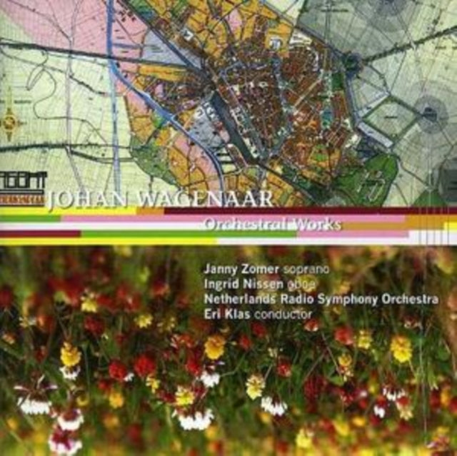 Orchestral Works (Zomer, Netherlands Rso, Nissen)