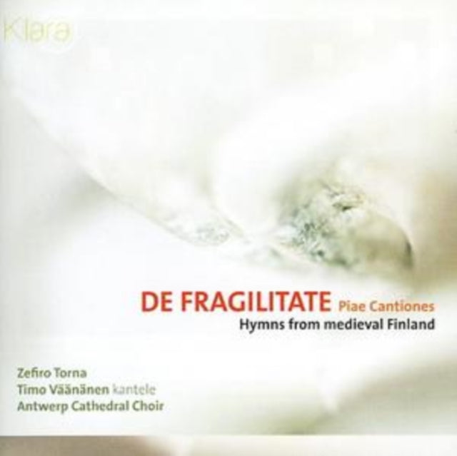 Piae Cantiones - Hymns from Medieval Finland (Torna)