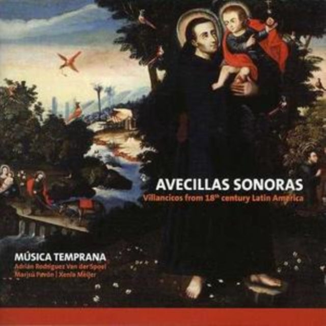 Villancicos from 18th Century Latin America