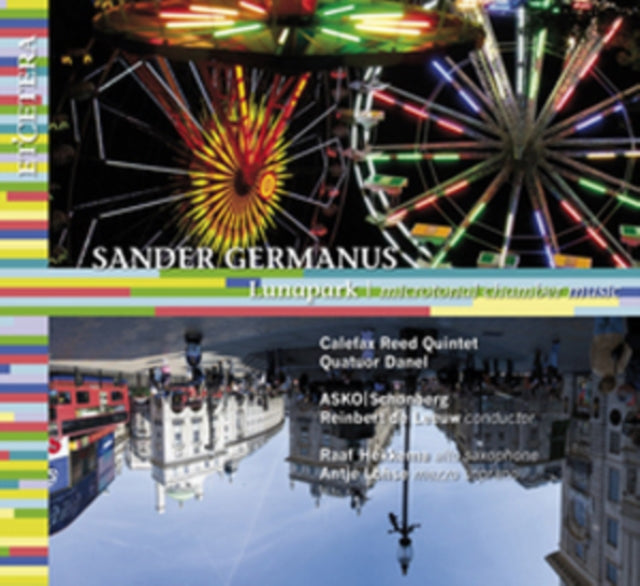 Sander Germanus: Lunapark