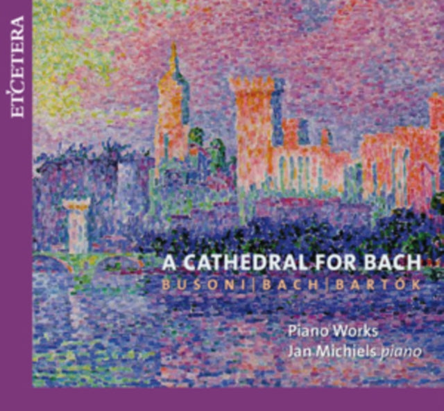 A Cathedral for Bach