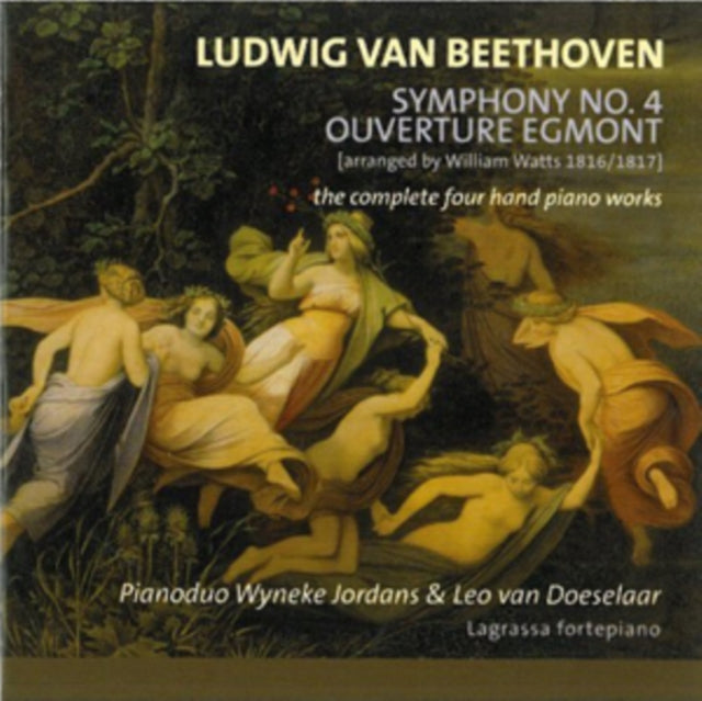 Symphony No. 4/Egmont Overture