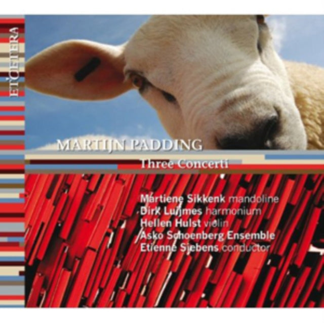 Martin Padding: Three Concerti