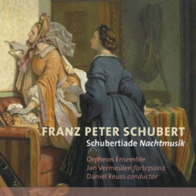 Franz Peter Schubert: Schubertiade Nachtmusik