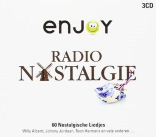 Enjoy Radio Nostalgia