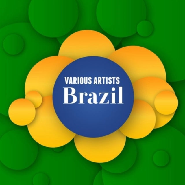 Enjoy Brazil 3Cd