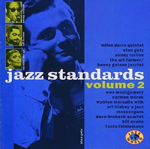 Jazz Standards Vol 2 Various