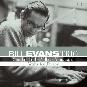 Sunday at the Village Vanguard: Waltz for Debby