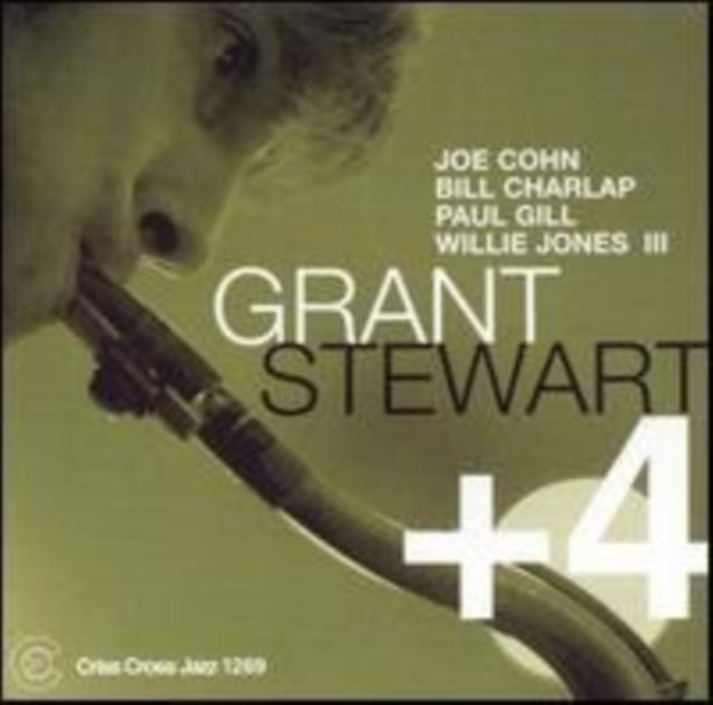 Grant Stewart + 4