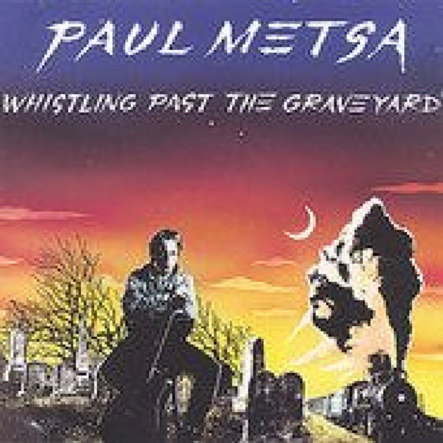 Whistling Past the Graveyard
