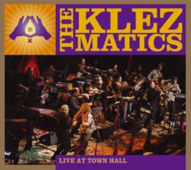 Live at Town Hall