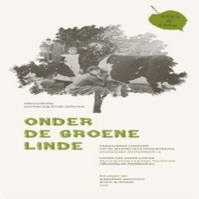 Under the green linden