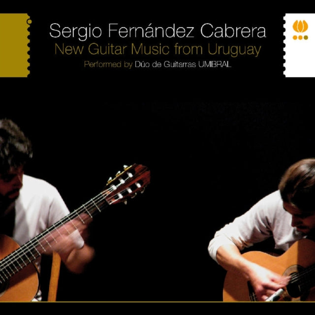 New guitar music from Uruguay